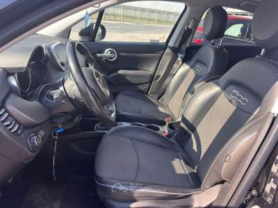 Fiat 500X CROSS 4X4 140CV Nero usata Santa Maria la Carità