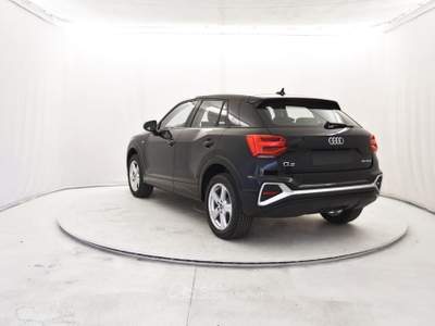 Audi Q2 35 1.5 TFSI S line Edition S tronic KM0 - TETTO - LED - CERCHI 17 Nero usata Coccaglio