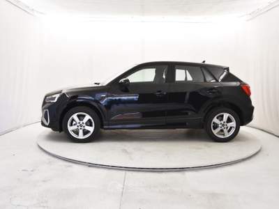 Audi Q2 35 1.5 TFSI S line Edition S tronic KM0 - TETTO - CERCHI 17 -LED  Nero usata Coccaglio
