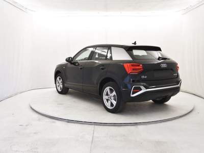 Audi Q2 35 1.5 TFSI S line Edition S tronic KM0 - TETTO - CERCHI 17 -LED Nero usata Coccaglio