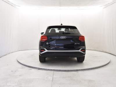 Audi Q2 35 1.5 TFSI S line Edition S tronic KM0 - TETTO - CERCHI 17 -LED Nero usata Coccaglio