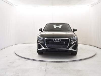 Audi Q2 35 1.5 TFSI S line Edition S tronic KM0 - TETTO - CERCHI 17 -LED Nero usata Coccaglio