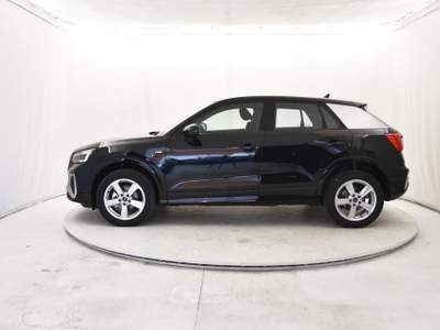 Audi Q2 35 1.5 TFSI S line Edition S tronic KM0 - TETTO - CERCHI 17 -LED Nero usata Coccaglio