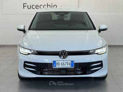 Volkswagen Golf Golf 2.0 tdi Edition Plus 150cv dsg Bianco usata Fucecchio