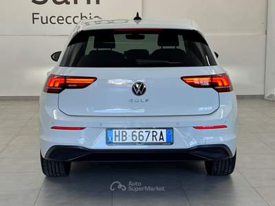 Volkswagen Golf Golf 2.0 tdi Edition Plus 150cv dsg Bianco usata Fucecchio