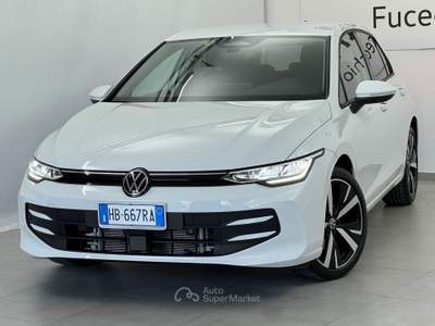 Volkswagen Golf Golf 2.0 tdi Edition Plus 150cv dsg Bianco usata Fucecchio