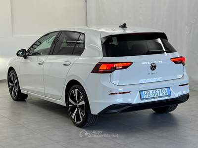 Volkswagen Golf Golf 2.0 tdi Edition Plus 150cv dsg Bianco usata Fucecchio