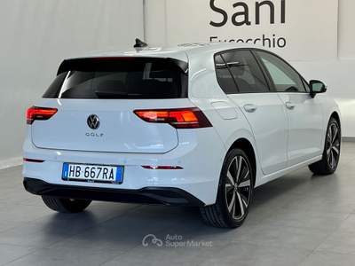 Volkswagen Golf Golf 2.0 tdi Edition Plus 150cv dsg Bianco usata Fucecchio