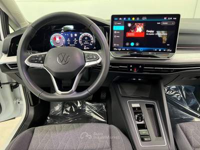 Volkswagen Golf Golf 2.0 tdi Edition Plus 150cv dsg Bianco usata Fucecchio