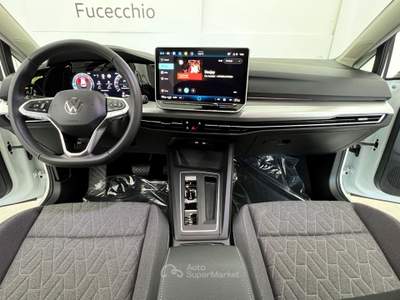 Volkswagen Golf Golf 2.0 tdi Edition Plus 150cv dsg Bianco usata Fucecchio
