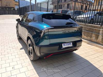 Alfa Romeo Junior 1.2 ibrida Speciale 145cv edct6 KM ZERO Blu/Azzurro usata Santa Maria a Vico