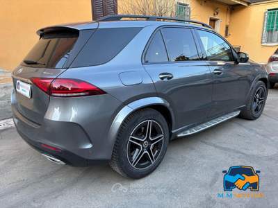 Mercedes-Benz GLE GLE 450 mhev (eq-boost) Premium Plus 4matic auto Grigio usata Bologna