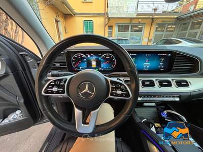 Mercedes-Benz GLE GLE 450 mhev (eq-boost) Premium Plus 4matic auto Grigio usata Bologna