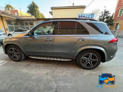 Mercedes-Benz GLE GLE 450 mhev (eq-boost) Premium Plus 4matic auto Grigio usata Bologna