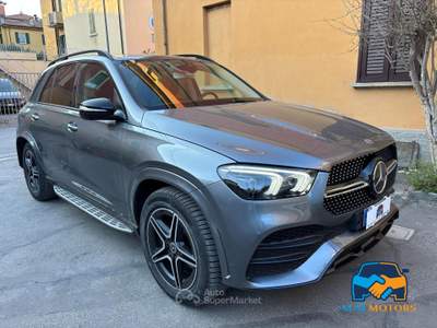 Mercedes-Benz GLE GLE 450 mhev (eq-boost) Premium Plus 4matic auto Grigio usata Bologna