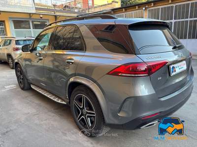 Mercedes-Benz GLE GLE 450 mhev (eq-boost) Premium Plus 4matic auto Grigio usata Bologna