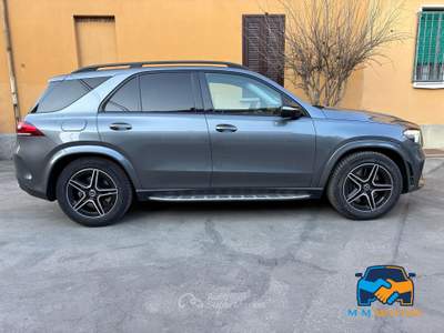 Mercedes-Benz GLE GLE 450 mhev (eq-boost) Premium Plus 4matic auto Grigio usata Bologna