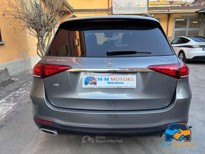 Mercedes-Benz GLE GLE 450 mhev (eq-boost) Premium Plus 4matic auto Grigio usata Bologna