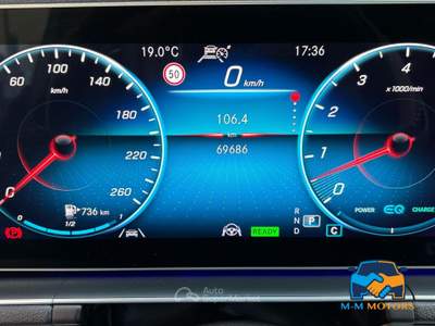 Mercedes-Benz GLE GLE 450 mhev (eq-boost) Premium Plus 4matic auto Grigio usata Bologna