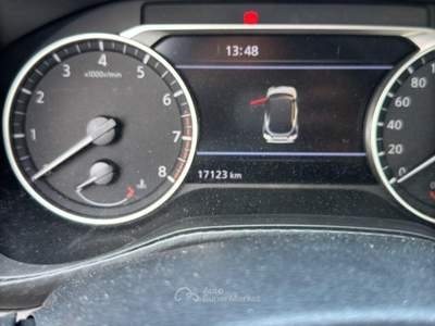 Nissan Juke 1.0 DIG-T Acenta DCT Grigio usata Roma