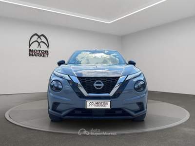 Nissan Juke 1.0 DIG-T Acenta DCT Grigio usata Roma