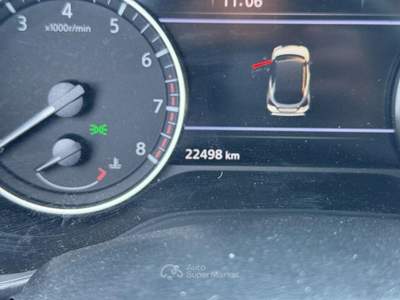 Nissan Juke 1.0 DIG-T Acenta DCT Grigio usata Roma