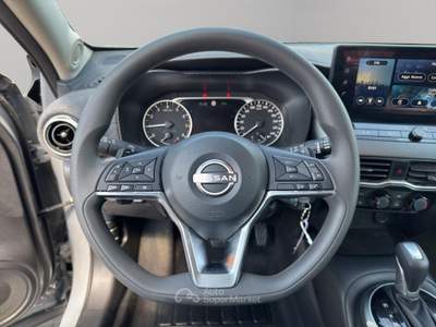Nissan Juke 1.0 DIG-T Acenta DCT Grigio usata Roma