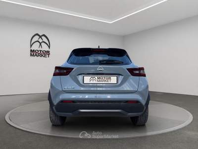 Nissan Juke 1.0 DIG-T Acenta DCT Grigio usata Roma