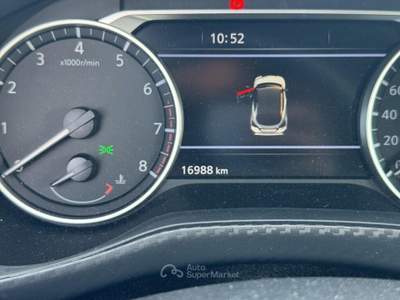 Nissan Juke 1.0 DIG-T Acenta DCT Grigio usata Roma