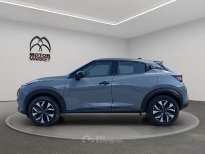 Nissan Juke 1.0 DIG-T Acenta DCT Grigio usata Roma