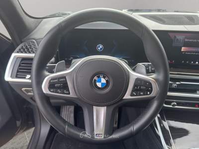 BMW X7 40 d 48V MSport xDrive Steptronic Grigio usata Roma