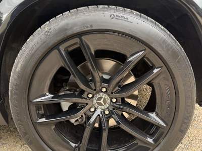 Mercedes-Benz GLE 350 de PHEV coupé 4 Matic AMG PREMIUM LINE Nero usata Farnese