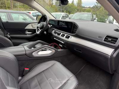 Mercedes-Benz GLE 350 de PHEV coupé 4 Matic AMG PREMIUM LINE Nero usata Farnese
