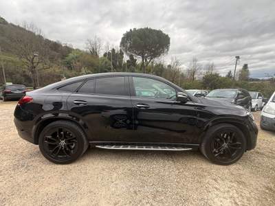 Mercedes-Benz GLE 350 de PHEV coupé 4 Matic AMG PREMIUM LINE Nero usata Farnese
