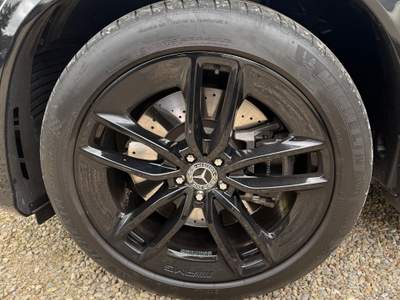 Mercedes-Benz GLE 350 de PHEV coupé 4 Matic AMG PREMIUM LINE Nero usata Farnese