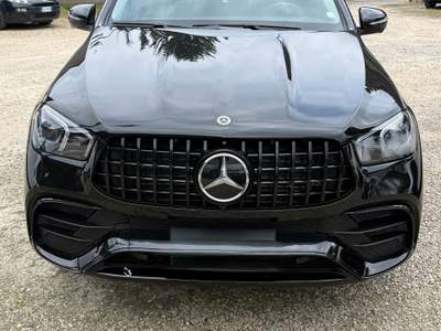 Mercedes-Benz GLE 350 de PHEV coupé 4 Matic AMG PREMIUM LINE Nero usata Farnese