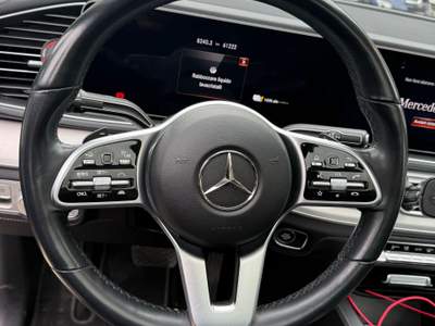 Mercedes-Benz GLE 350 de PHEV coupé 4 Matic AMG PREMIUM LINE Nero usata Farnese