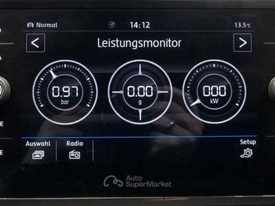 Volkswagen Tiguan 2020 Volkswagen Tiguan R-Line 4Motion ACC LED Panorama 360°CAM Nero usata Aiello Del Friuli