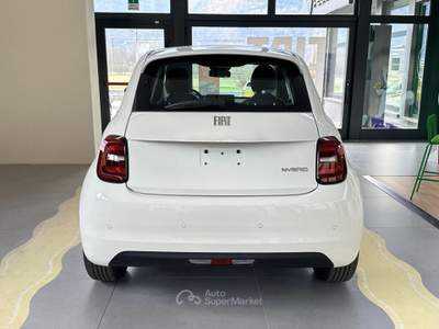 Fiat 500 1.0 Hybrid Icon Bianco usata Montagna in Valtellina