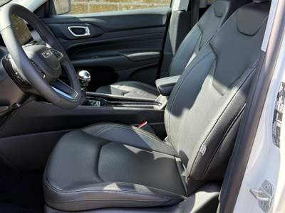 Jeep Compass Versione “S”.    km 12.000  disponibile altra unità colore nero Bianco usata Farnese