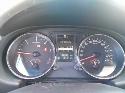 Nissan Qashqai Nissan qashqai dci 7 posti usata Policoro