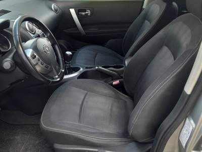 Nissan Qashqai Nissan qashqai dci 7 posti usata Policoro