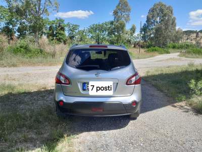 Nissan Qashqai Nissan qashqai dci 7 posti usata Policoro