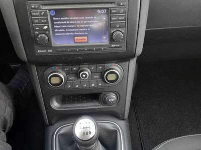 Nissan Qashqai Nissan qashqai dci 7 posti usata Policoro
