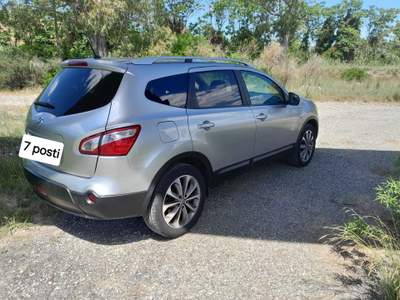 Nissan Qashqai Nissan qashqai dci 7 posti usata Policoro