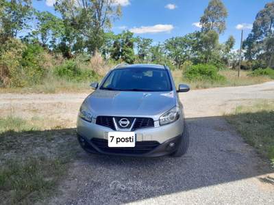 Nissan Qashqai Nissan qashqai dci 7 posti usata Policoro