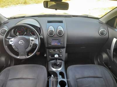 Nissan Qashqai Nissan qashqai dci 7 posti usata Policoro