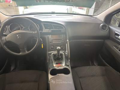 Peugeot 3008 Suv usata Pompei