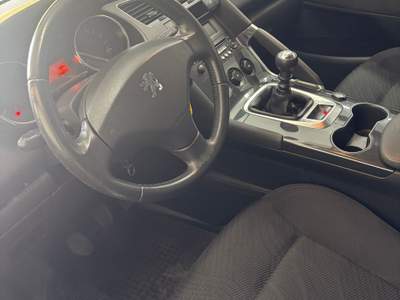 Peugeot 3008 Suv usata Pompei
