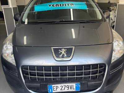 Peugeot 3008 Suv usata Pompei